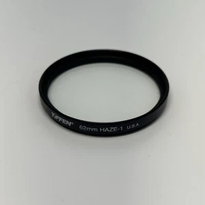 Tiffen 62mm Haze-1 Lens Filter - Picture 1 of 4