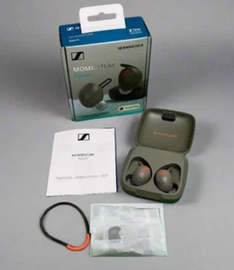 Sennheiser Momentum Sport - Auriculares con afinación de sonido deportivo y ANC adaptativo. - Imagen 1 de 5