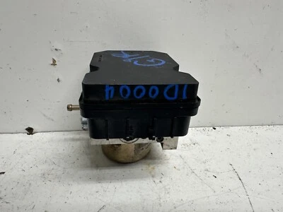 Привод и модулятор антиблокировочного тормозного насоса 2004-2006 Nissan Quest S - Изображение 1 из 4