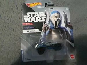 hotwheels star wars bo katan - Picture 1 of 3