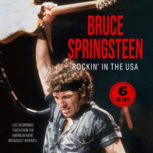 BRUCE SPRINGSTEEN - ROCKIN' IN THE USA/RADIO BROADCAST  6 CD NEU - Bild 1 von 2