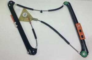 AUDI A3 5 DOORS WINDOW REGULATOR FRONT RIGHT DRIVERS 2003-2012 8P4837462 - Picture 1 of 2