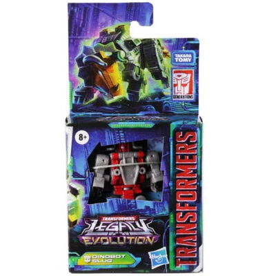 Hasbro Transformers Legacy Evolution Dinobot Slug 3.5" Action Figure Official - Image 1 of 4