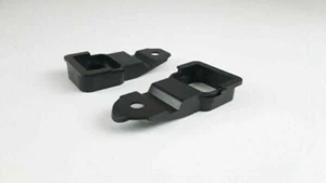 Upper Radiator Bracket fit for Ford Explorer Edge Taurus Lincoln MKX MKS ×2 PCS - Picture 1 of 3