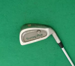 MacGregor MTP Tourney Plus 9 Iron Regular Steel Shaft Elord Grip - Picture 1 of 4
