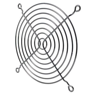 Lüftergitter 120x120mm für Axiallüfter 120x120x25mm 120x120x38mm - Image 1 of 2