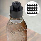 20Pcs Replaceable Sealing Sports Bottle Caps-Cw