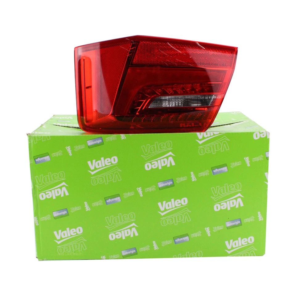 Conjunto de luces traseras exteriores traseras traseras traseras LED Valeo para Audi A6 Quattro S6 Foto 1 de 4