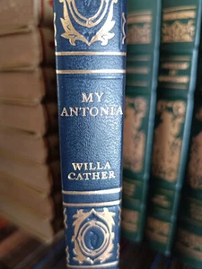 ICL_International Collector's Library _My Antonia_Willa Cather_1954_Very Good - Bild 1 von 11