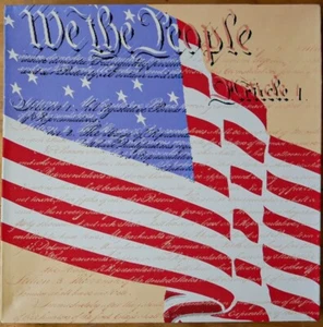 We The People by Steve Kaufman - Picture 1 of 1