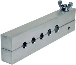 Aluminium Professional Golf Shaft Clamp. - Picture 1 of 1