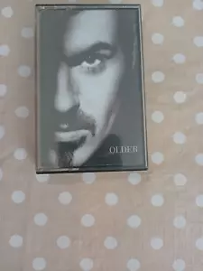 George Michael - Older - Cassette Tape - Picture 1 of 5