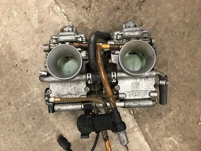 Carburador SkiDoo MXZ X 800 R XP Renegade Adrenaline GSX 08 2008 DPM carbohidratos TPS Foto 1 de 4