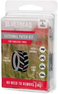 Glue Tread Off road External Sidewall Repair Patch Kit for Tubeless Tires ATVUTV - Picture 1 of 8