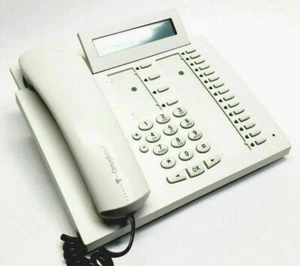 Telekom T-Systems Octophon F40 weiss Systemtelefon TOP - Bild 1 von 1