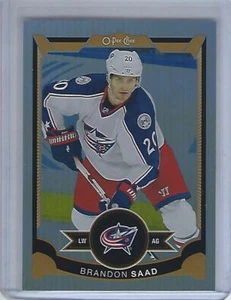 2015-16 O-Pee-Chee Update #U3 Brandon Saad  - Picture 1 of 2