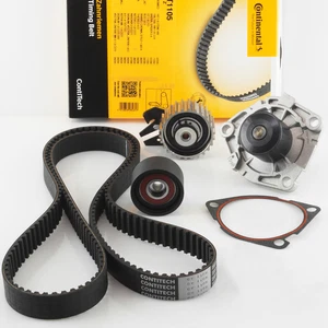 CONTI Zahnriemen Wapu für Zafira B 1.9 CDTI 150 PS Insignia 2.0 D Astra H - Bild 1 von 4