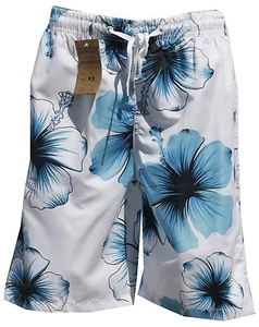 BADE SHORT SHORTS BERMUDA BADEHOSE L3334-03 in S M L XL XXL XXXL - Picture 1 of 7