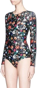 The Upside Paddle Suit W/SPF 50+ Protection. Wildflowers. Size L. NWT - Picture 1 of 8