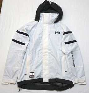 Helly Hansen HELLY TECH® PROTECTION Men Jacket Waterproof Yachting Sailing Sz XL - Picture 1 of 24
