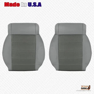 08 - 10 Cubierta de tela gris para Jeep Wrangler Unlimited Sahara Rubicon - Imagen 1 de 7