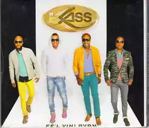 KLASS - FEL VINI AVAN - Haitian CD MUSIC - Foto 1 di 2