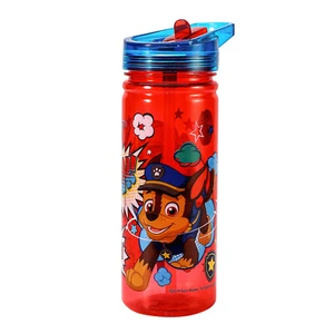 Paw Patrol Kids Childrens 580ml Tritan Reusable Water Bottle, BPA Free - Picture 1 of 8