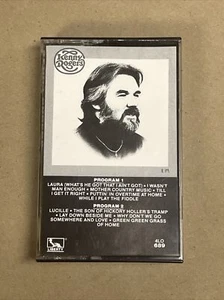 Kenny Rogers: Kenny Rogers (Cassette, 1976) - Picture 1 of 4