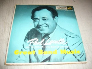 PAUL LAVALLE GREAT BAND MUSIC 3x45 EX RCA Victor EPC-1133 1955 - Picture 1 of 3