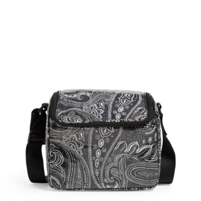 ENVÍO GRATUITO Vera Bradley Stellar Paisley Stay Cooler Bolsa de Almuerzo Nueva con Etiquetas Paquete de 6 NUEVO Foto 1 de 3