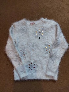 Girls Miss E-vie Jumper 7-8 Years - Picture 1 of 1
