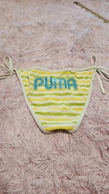 Traje de baño Puma para mujer talla GRANDE parte inferior de bikini MULTICOLOR Foto 1 de 4