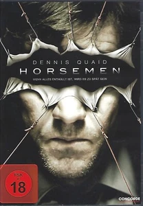HORSEMEN - Horrorschocker mit Dennis Quaid - DVD - FSK 18 - Neuwertig - Picture 1 of 2