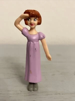 WENDY3” FIGURA DE ACCIÓN JUGUETE RETURN TO NEVER LAND DISNEY PETER PAN (USADO)  Foto 1 de 4