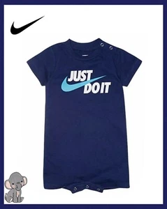 Nike Baby Boy Romper Size Newborn - Picture 1 of 4