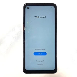 Samsung Galaxy Xcover Pro SM-G715U 64GB Smartphone - For parts - Picture 1 of 11