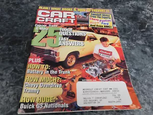 Auto Bastelmagazin September 1998 - Bild 1 von 2