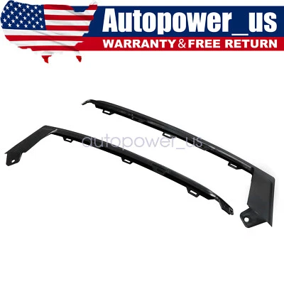 Moldura de cubierta de parachoques del lado del conductor para Honda Accord 2018 2019 2020 | delantera | inferior Foto 1 de 4