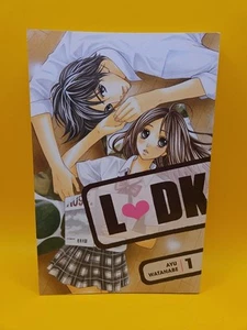 LDK Volume 1 by Ayu Watanabe (English) Paperback Book - Imagen 1 de 2