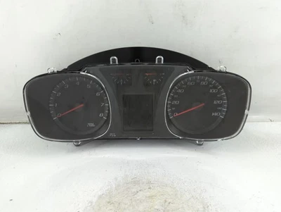 2013-2017 Chevrolet Equinox спидометр приборной панели датчики QB59X - Изображение 1 из 4