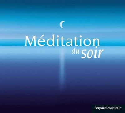 Compilation Méditation Du Soir (CD) (UK IMPORT) - Image 1 of 3