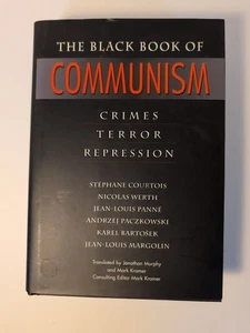  "The Black Book of Communism: Crimes Terror Repression" Russia book Soviet - Bild 1 von 12