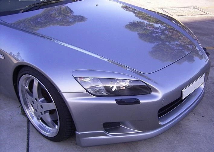 Faros FRP sin pintar ojos párpados para Honda S2000 S2K 2001 2002 2000-2009 Foto 1 de 1