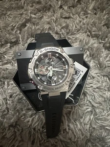 Casio G-Shock G-Steel GST-B100D-1AER – Used (Excellent Condition) - Picture 1 of 9