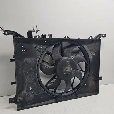 Ventilador de refrigeración radiador diésel Volvo S80 2000 30680547 NOD12495 Foto 1 de 4