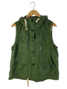 Engineered Garments Vest Khaki M Used - Picture 1 of 4