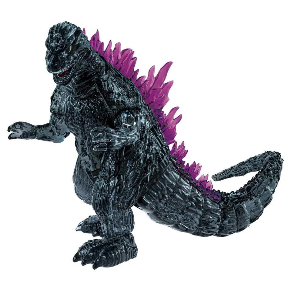 Beverly 71 Peace Crystal Puzzle Godzilla 50299