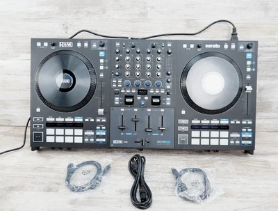 RANE Four Advanced 4 Channel Stems DJ Controller - W/Power Cord. - Image 1 of 4