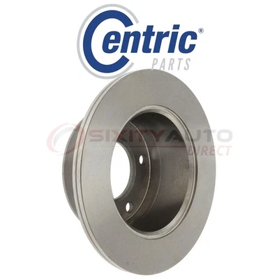 Centric C-TEK Disc Brake Rotor for 2002-2005 Freightliner Sprinter 3500 2.7L hu - Image 1 of 4