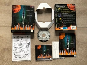 Far Gate mit Papertoy Schiff PC FR Big Box - Bild 1 von 3